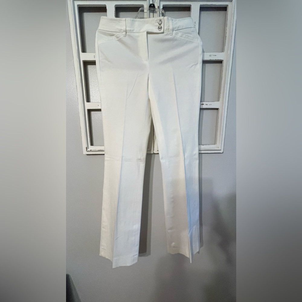 White Black House Market Women’s Pants